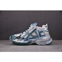 【VG】Balenciaga Runner 白绿蓝