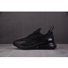 【TOP】NK Air Max 270 气垫 黑色 AH8050-005