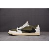 【PK】Travis Scott x Air Jordan 1 Low OG“Medium Olive”米绿 DM7866-200