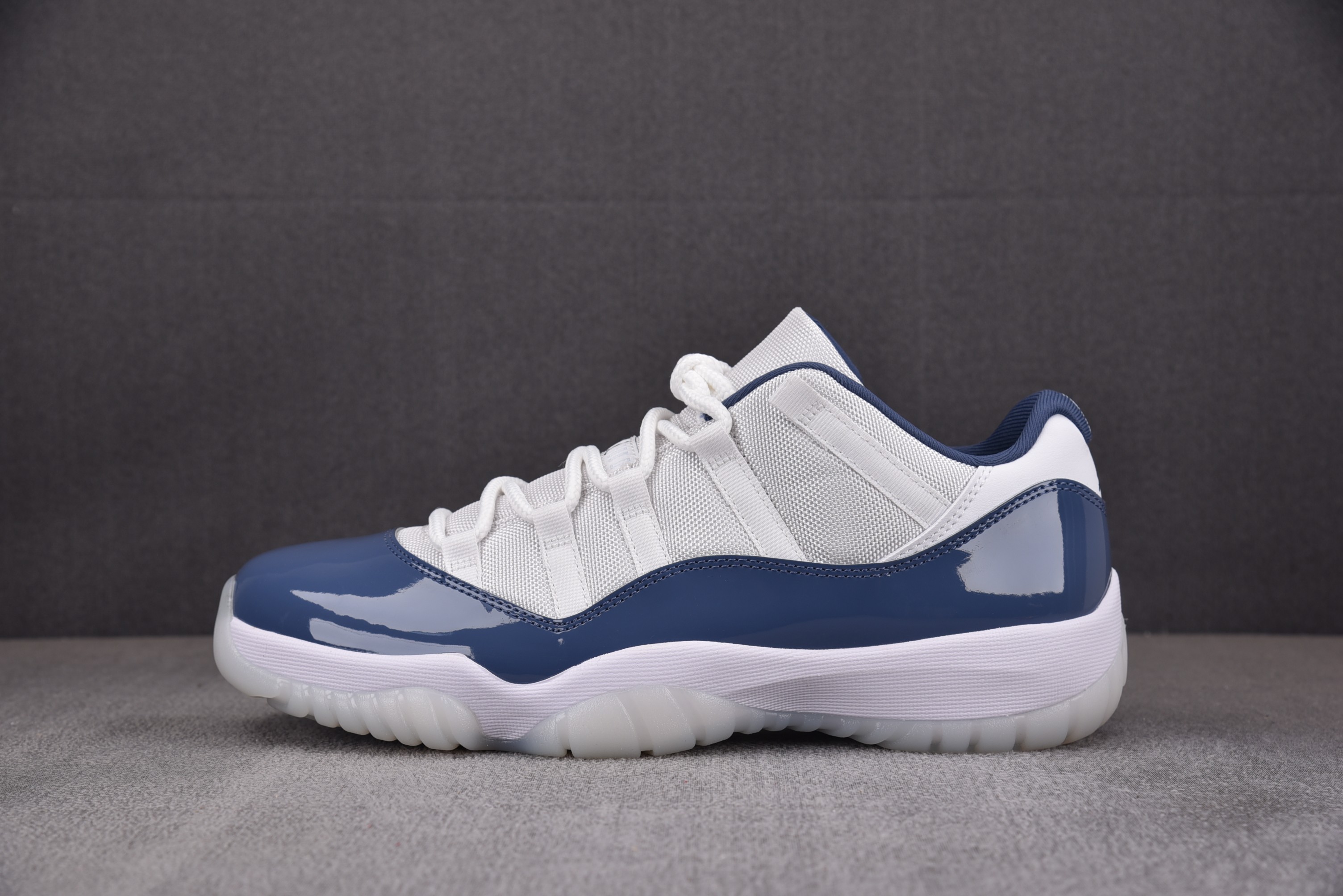 【LJR】Air Jordan 11 Low“Diffused Blue”白蓝 FV5104-104