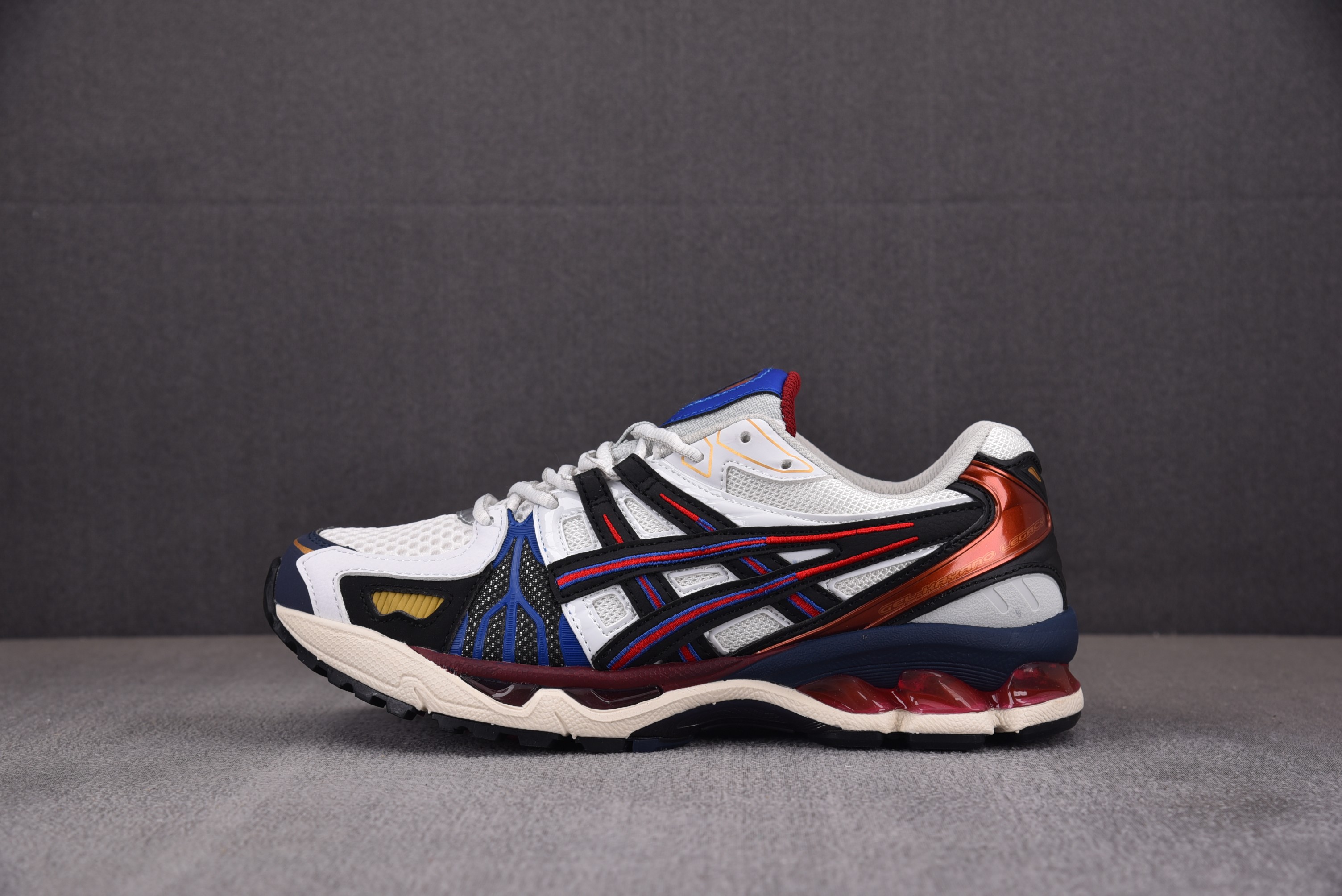 Asics Gel-Kayano Legacy Y2K CityWalk 白黑红 1203A325-100