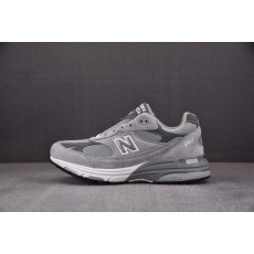 【GOAT】New Balance 993系列 灰色 MR993GL