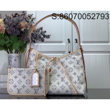[88factory] 루이비통 캐리올 PM 멀티컬러 베이지 M24707 29*24*12cm 