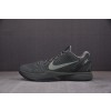 【S2】NK Zoom Kobe 6“Black Mamba Collection Fade to Black”黑曼巴 深灰 869457-007