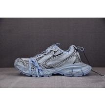 【XA】Balenciaga 3XL 浅蓝