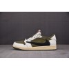 【LJR】Travis Scott x Air Jordan 1 Low OG“Medium Olive”米绿 DM7866-200