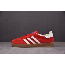 【M】AD Originals Gazelle Indoor 红白 IF1808