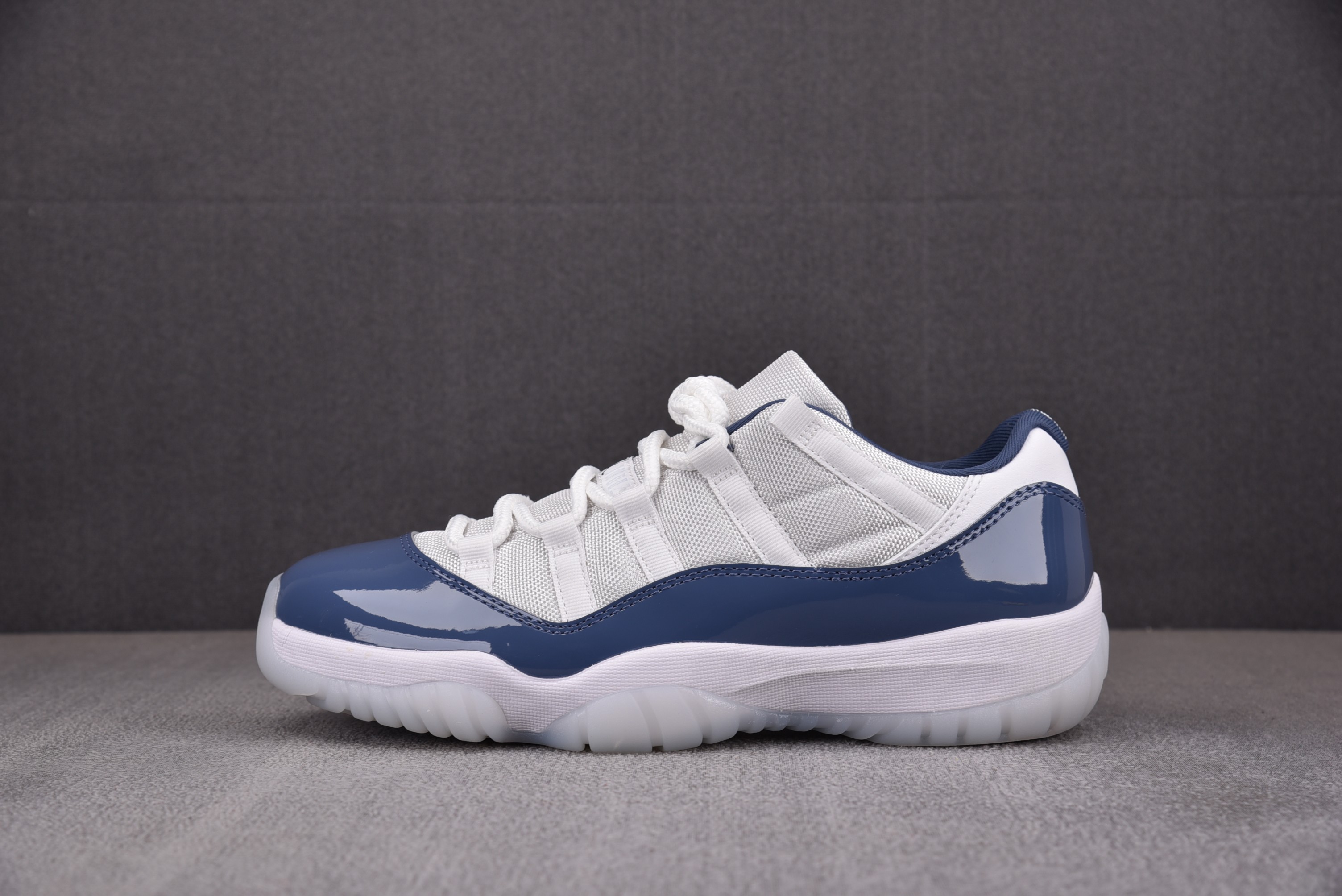 【Y3】Air Jordan 11 Low“Diffused Blue”白蓝 FV5104-104