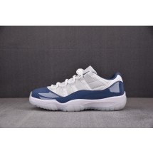 【Y3】Air Jordan 11 Low“Diffused Blue”白蓝 FV5104-104