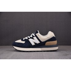 【纯原】New Balance NB 574 蓝白 U574LGRN