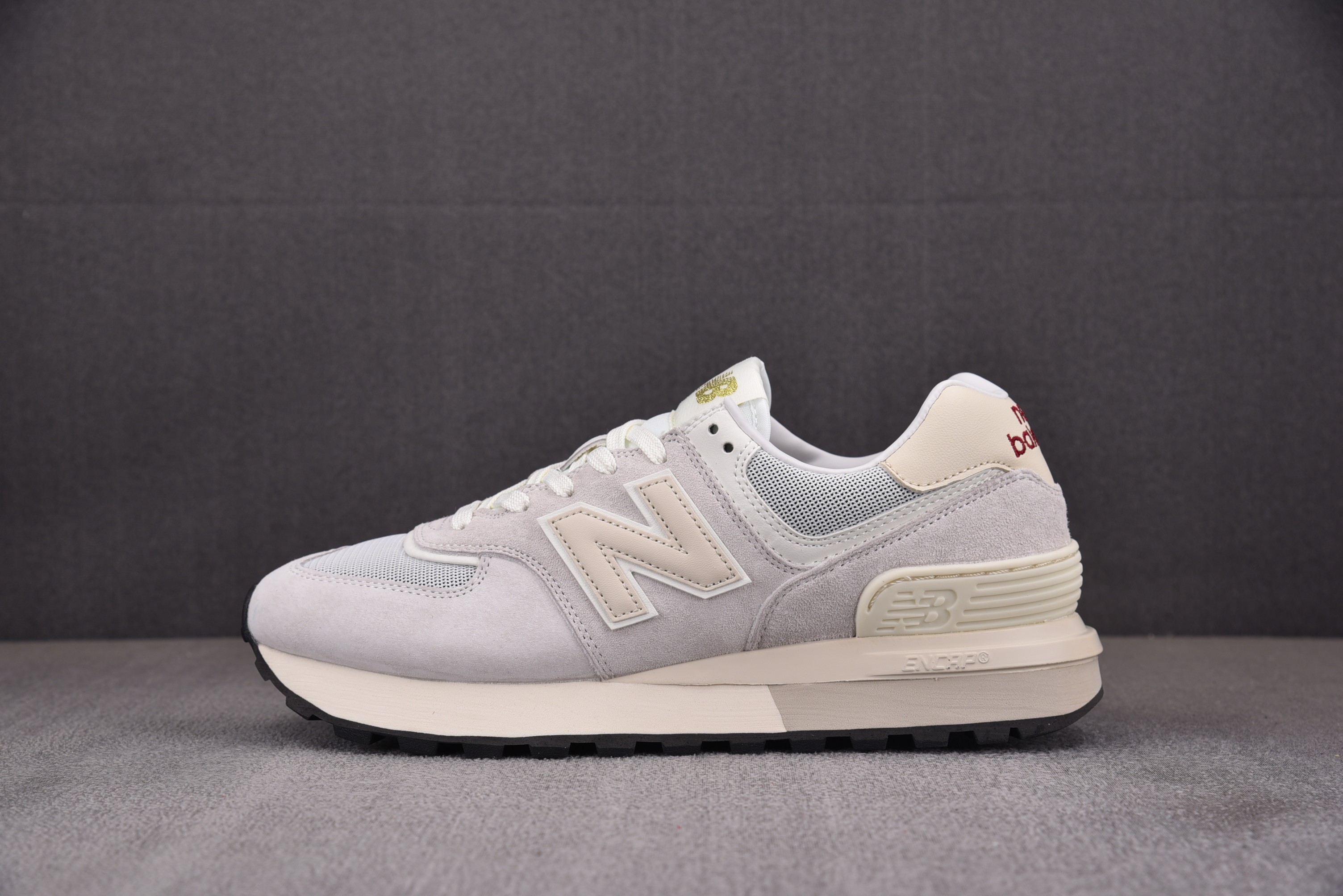 【纯原】New Balance NB 574 米灰 U574LGE1