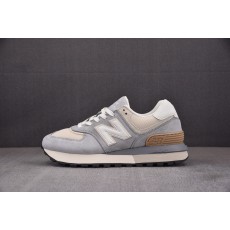 【纯原】New Balance NB 574 灰白 U574LGRG