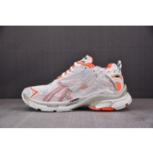 【XA】Balenciaga Runner 白色霓虹橙