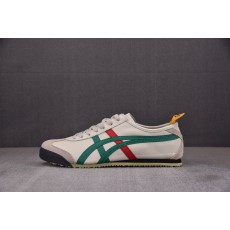 【PH】Onitsuka Tiger MEXICO 66 白橄榄绿 1183C102-201