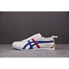 【PH】Onitsuka Tiger MEXICO 66 白蓝 D507L-152