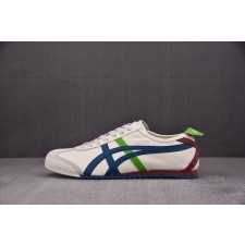 【PH】Onitsuka Tiger MEXICO 66 白蓝绿 1183A201-115