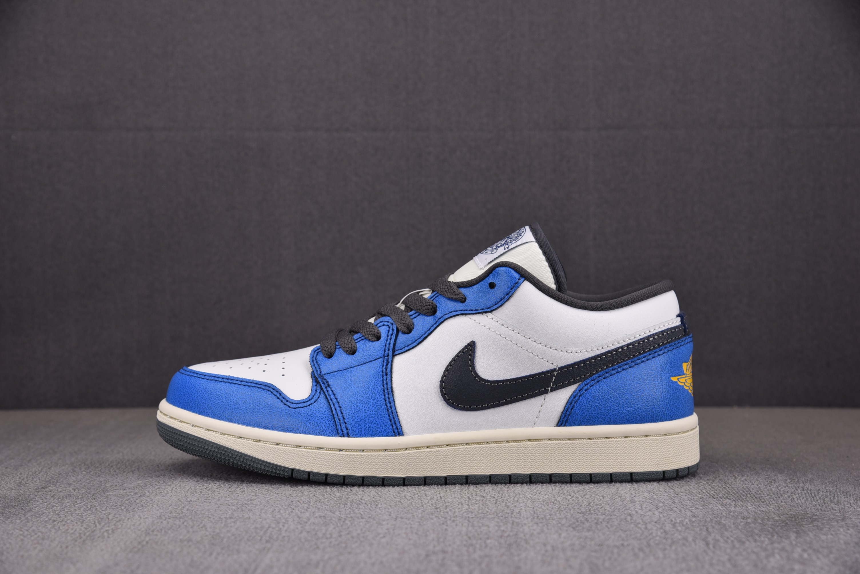 【CJ】WMNS Air Jordan Low 蓝白黑 FV8439-104