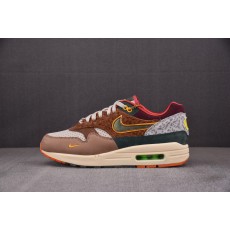 【XP】Air MAX 1 '87 LUXE UO P 棕褐色 HQ2639-100