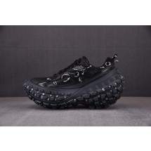 【VG】Balenciaga Ddfender 轮胎鞋 铆钉 黑色