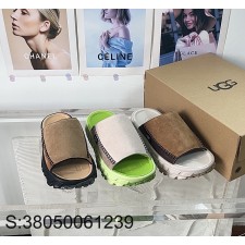 [327] UGG 스웨이드 슬리퍼 3컬러