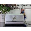 [88factory] 루이비통 포쉐트 루이즈 체인백 22*14*5cm M23756 실버 LOUIS VUITTON