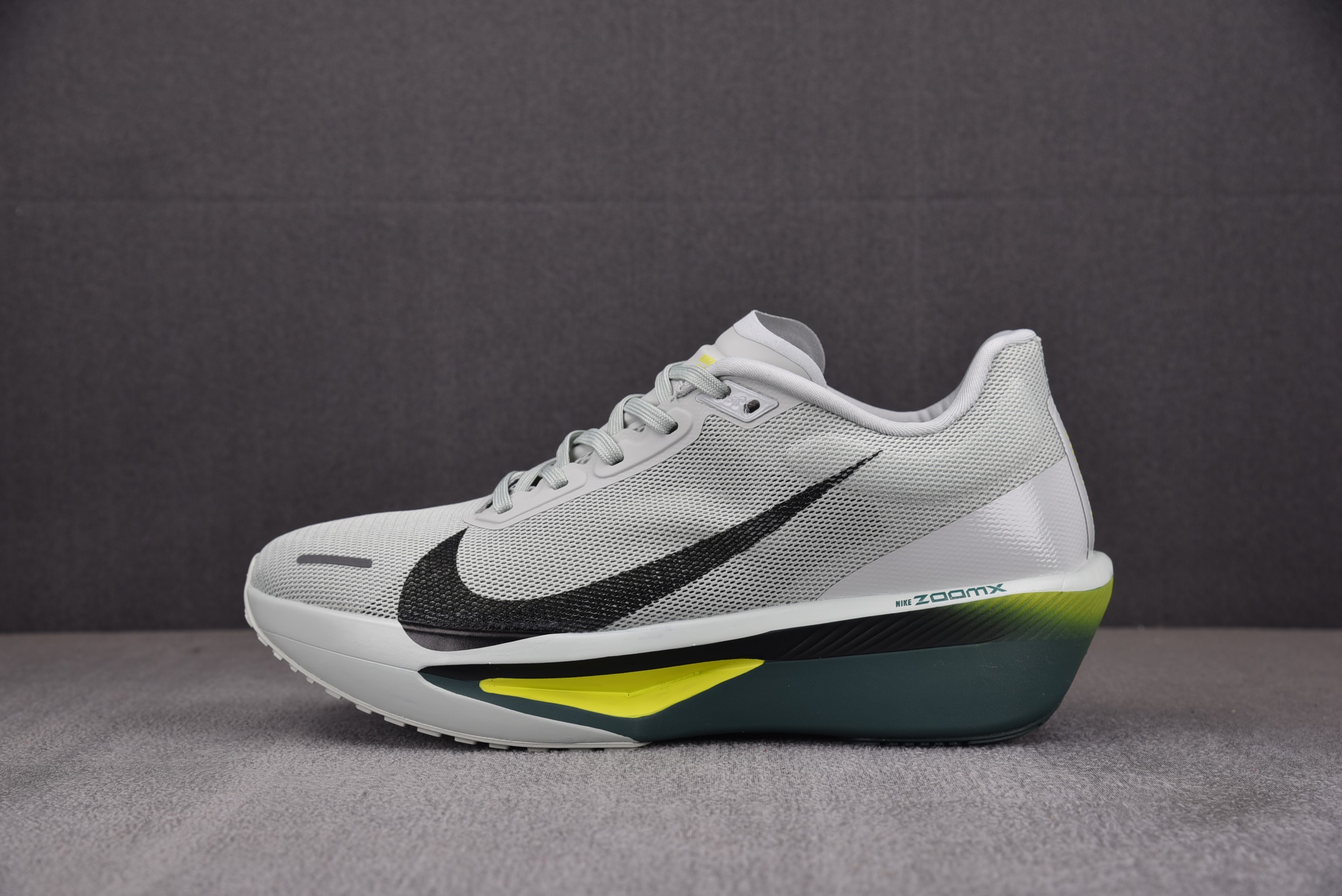 【纯原】NK Air Zoom Fly 6 灰绿 FN8455-100