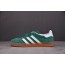 【M】AD Originals Gazelle Indoor 绿白 IG1596