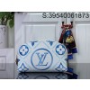 [88factory] 루이비통 포쉐트 코스메티크 파우치 블루 19*12*6cm M11239 LOUIS VUITTON