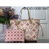 [88factory] 루이비통 네버풀 MM 31*28*14cm M25317 LOUIS VUITTON