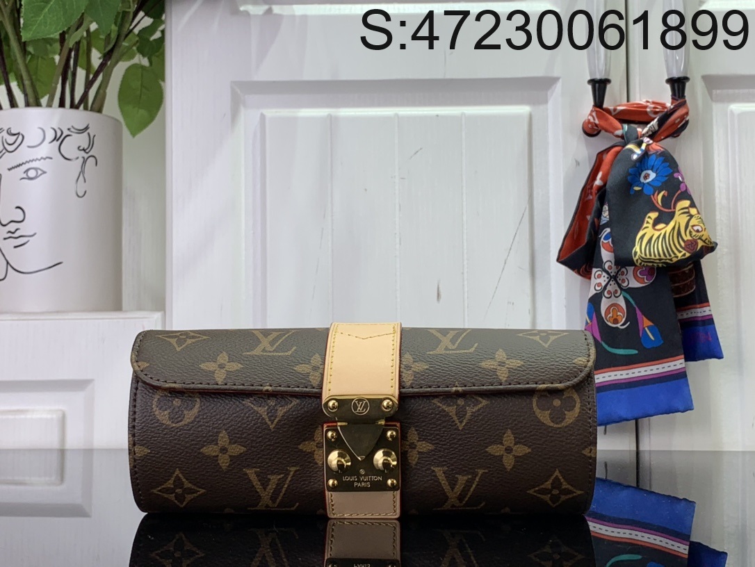 [88factory] 루이비통 모노그램 에튀 비쥬 M10145 19*8*8cm LOUIS VUITTON