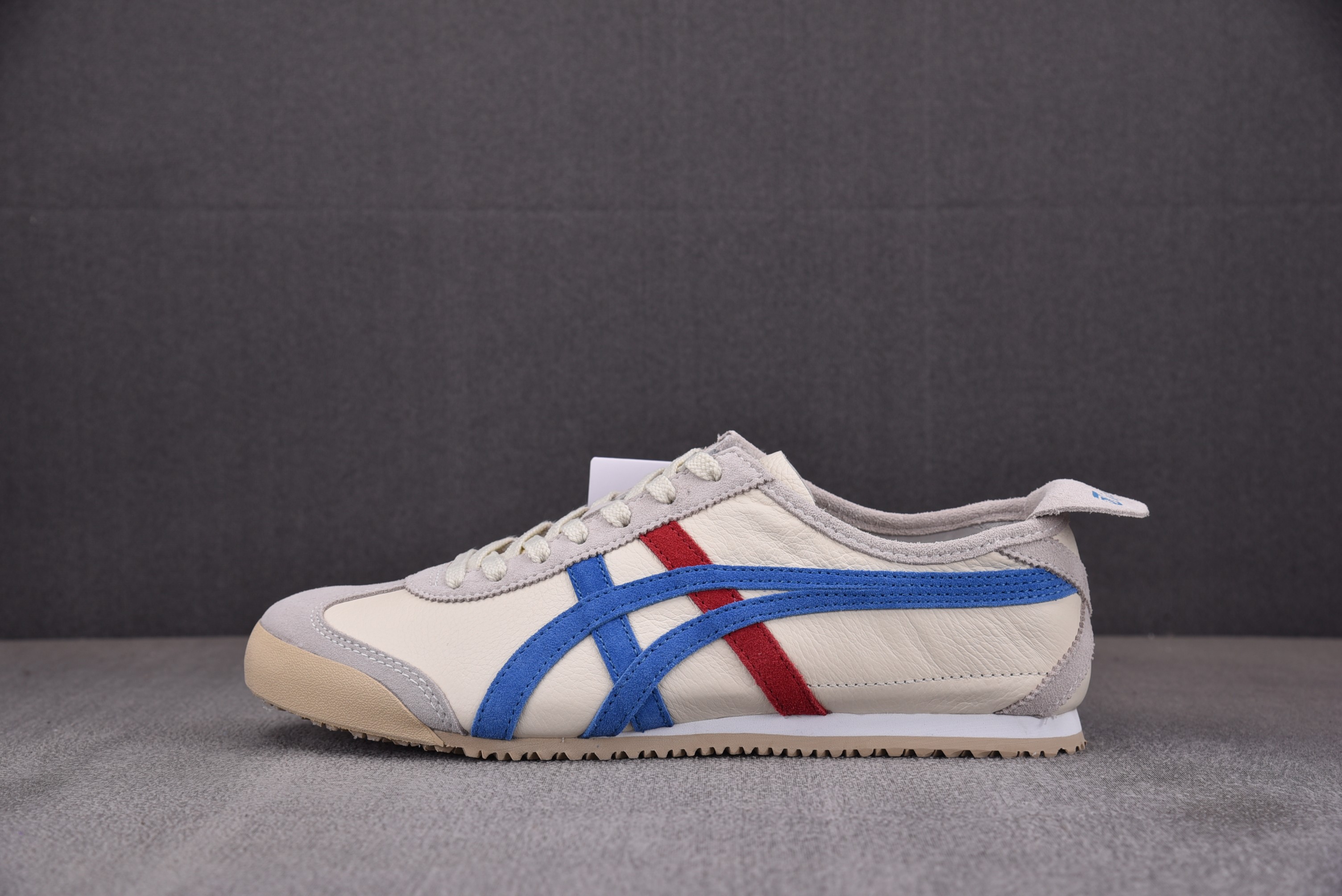 【PH】Onitsuka Tiger MEXICO 66 白蓝 1183B391-100