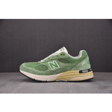 【ZH】New Balance NB 993 浅绿 U993GW