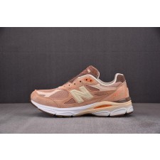 【ZH】New Balance NB 990 V3 米褐色 M990SZ3