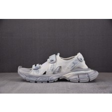 【I8】Balenciaga 3XL Sandal 灰白