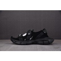 【I8】Balenciaga 3XL Sandal 黑色