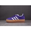 【纯原】Ad Originals Gazelle BOLD W 蓝白 IE0419