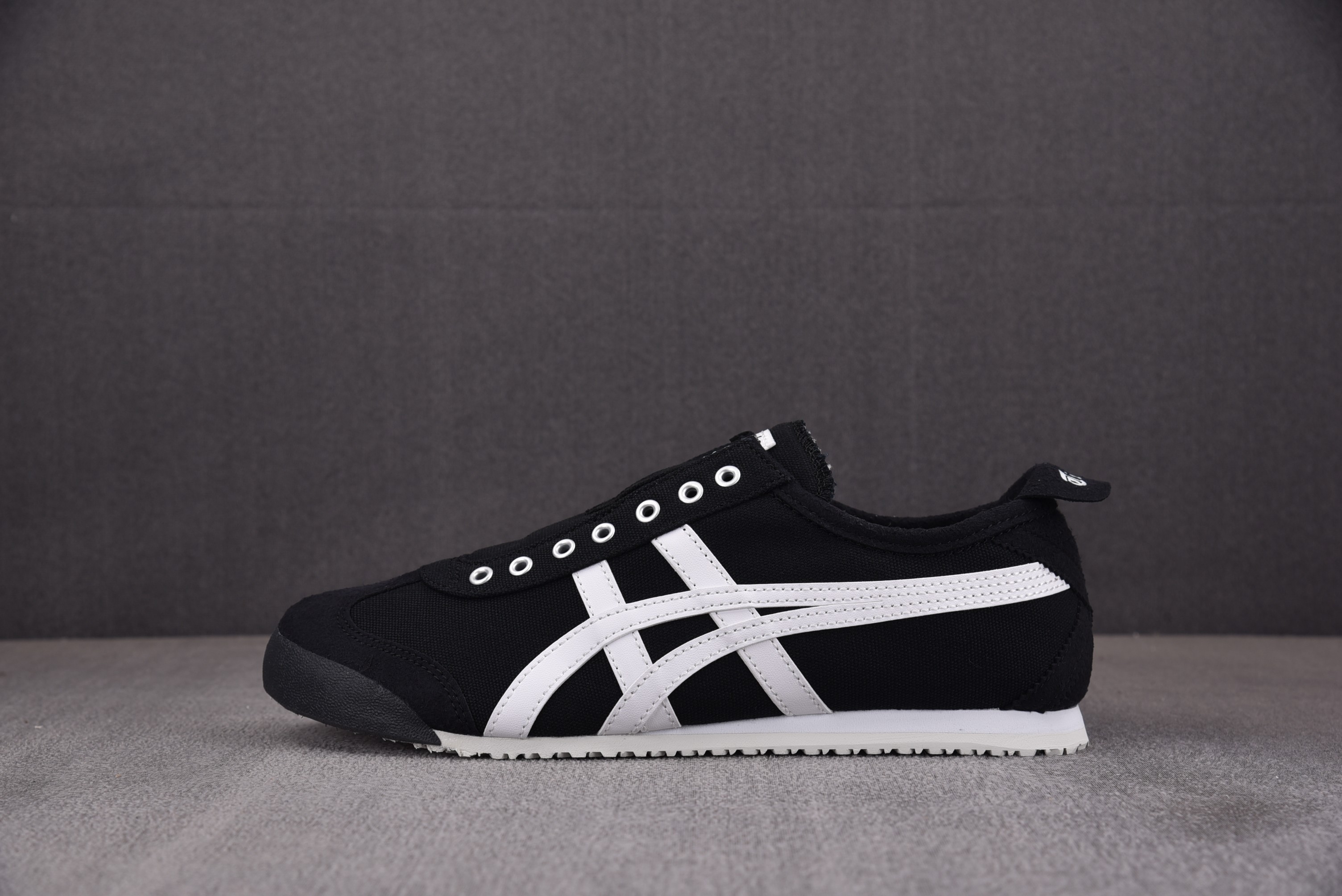 【PH】Onitsuka Tiger MEXICO 66 黑白 1183A746-001