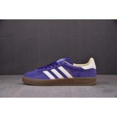 【纯原】Ad Originals Gazelle 紫白 IF1806