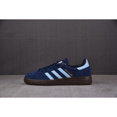 【TOP】Ad Originals Handball Spzl 蓝棕 BD7633