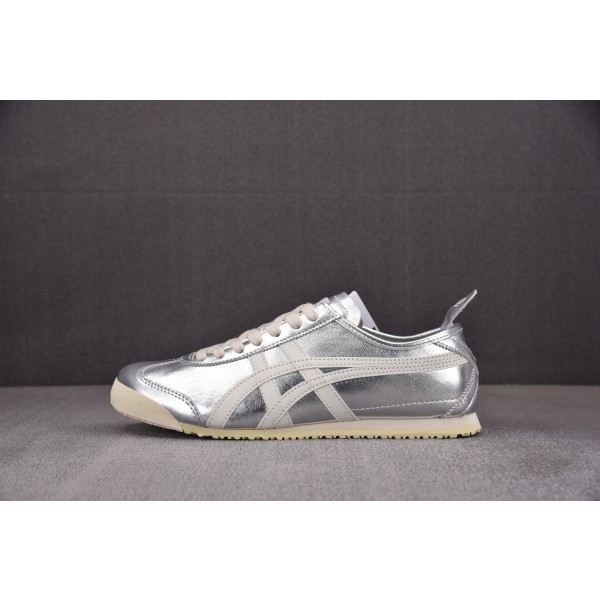 【PH】Onitsuka Tiger MEXICO 66 银色 1183B566-021