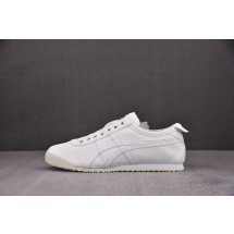 【PH】Onitsuka Tiger MEXICO 66 Slip-on 全白 TH528N-0101