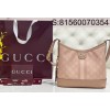 [JHL] 구찌 숄더백 781402 23*21*12cm 핑크 Gucci