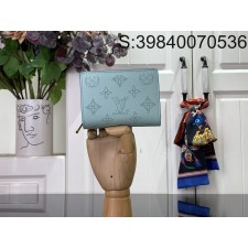 [88factory] 루이비통 클레아 월릿 스카이 블루 M80817 11*8.5*3.5cm LOUIS VUITTON