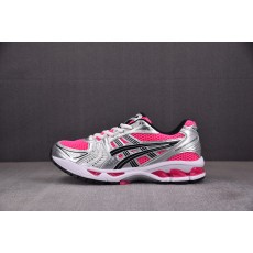 Asics Gel-Kayano 14 银粉黑 1201A019-700