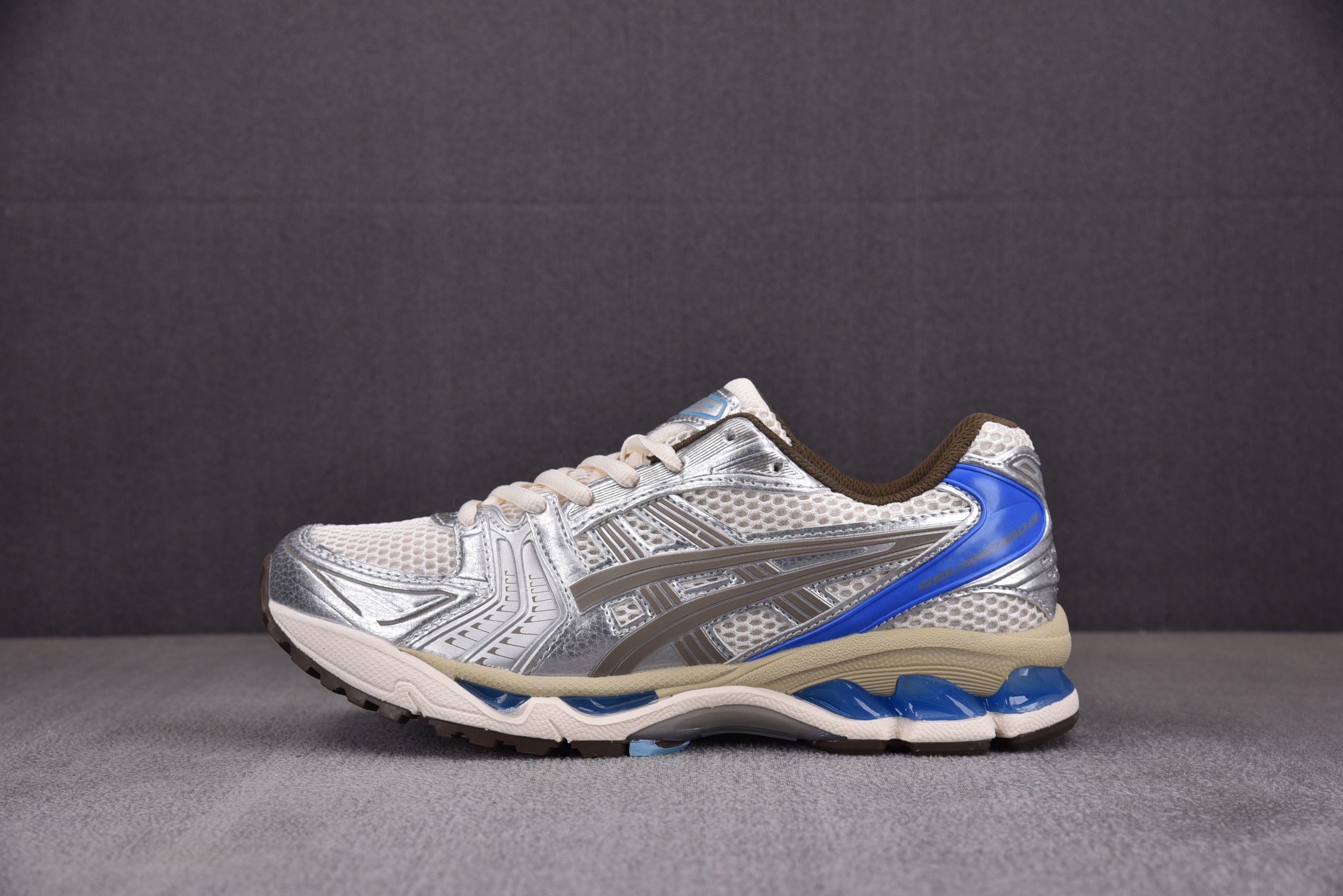 Asics Gel-Kayano 14 米银蓝 1202A056-113