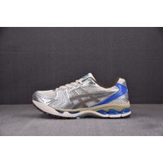 Asics Gel-Kayano 14 米银蓝 1202A056-113