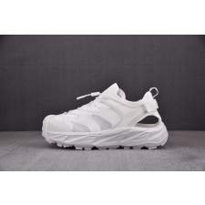 HOKA ONE ONE Hopara 2 霍帕拉 沙滩凉鞋 白色 1147650-RAWW