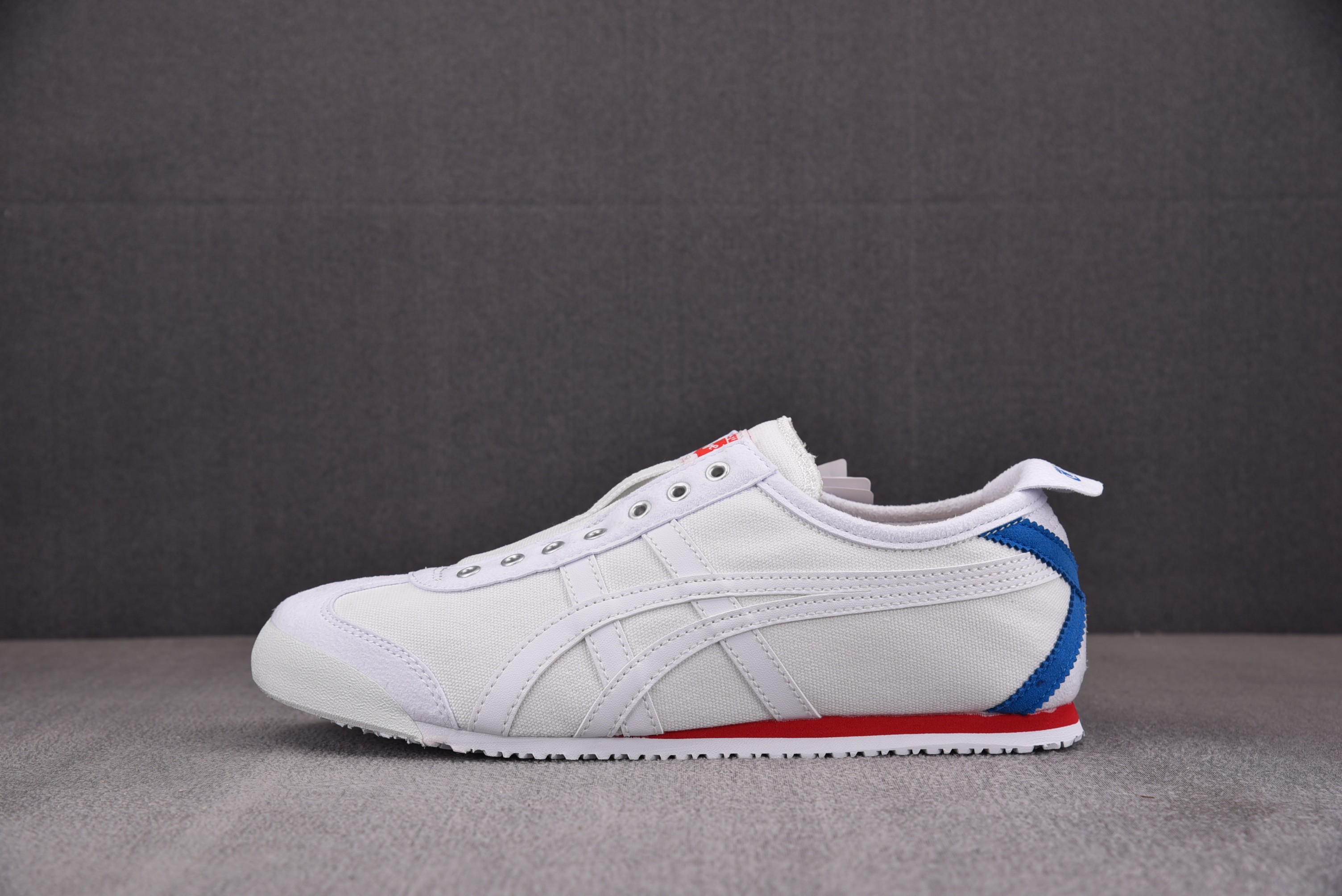 【PH】Onitsuka Tiger MEXICO 66 白蓝红 D3KON-100 오니츠 타이거