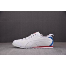 【PH】Onitsuka Tiger MEXICO 66 白蓝红 D3KON-100