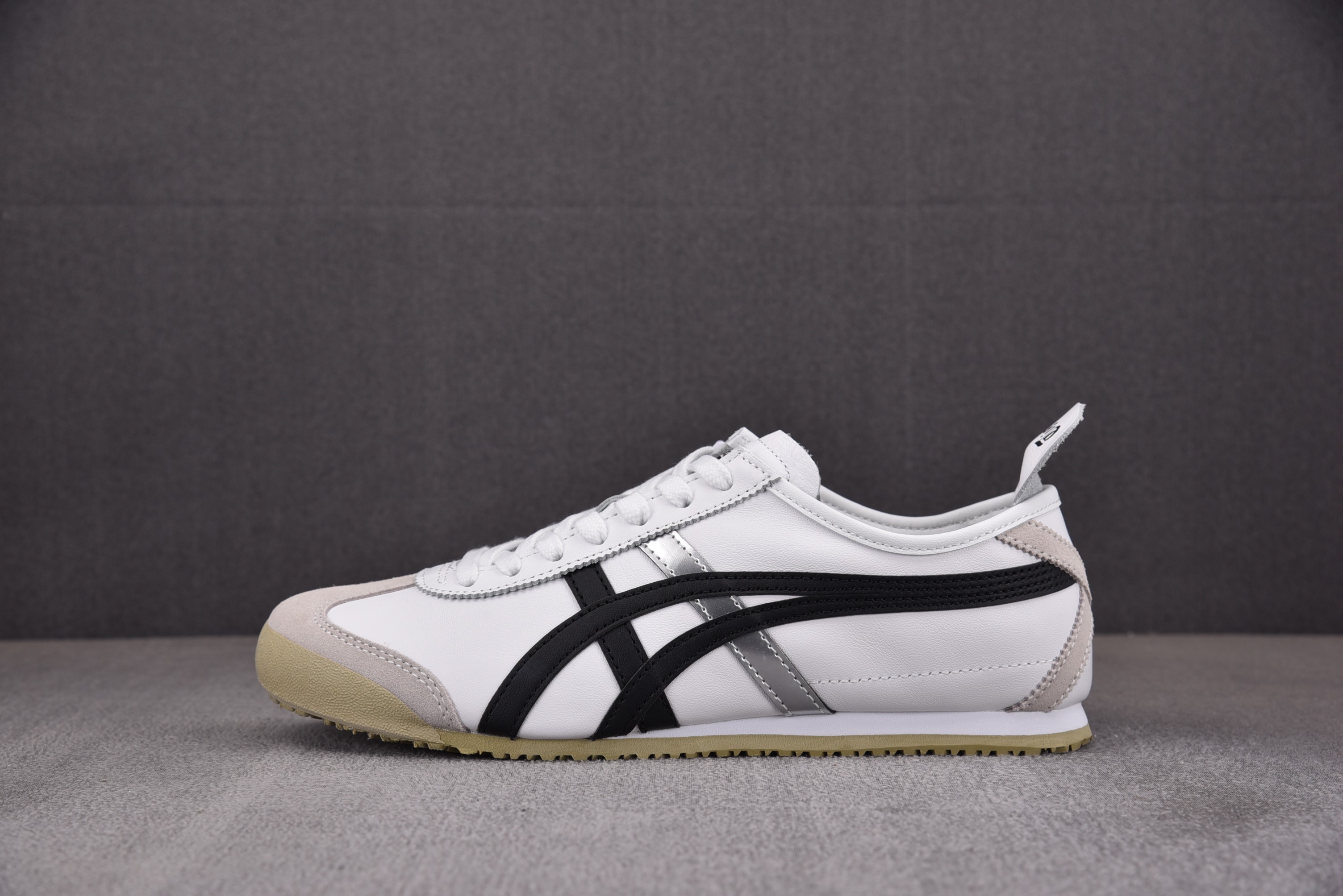 【PH】Onitsuka Tiger MEXICO 66 白黑 1183C102-101 오니츠카 타이거